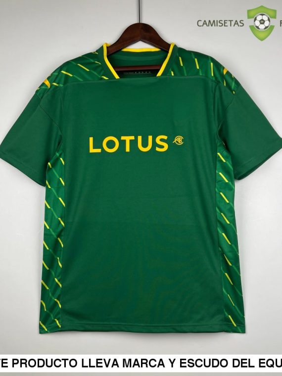 Camiseta Norwich City 23-24, Visitante