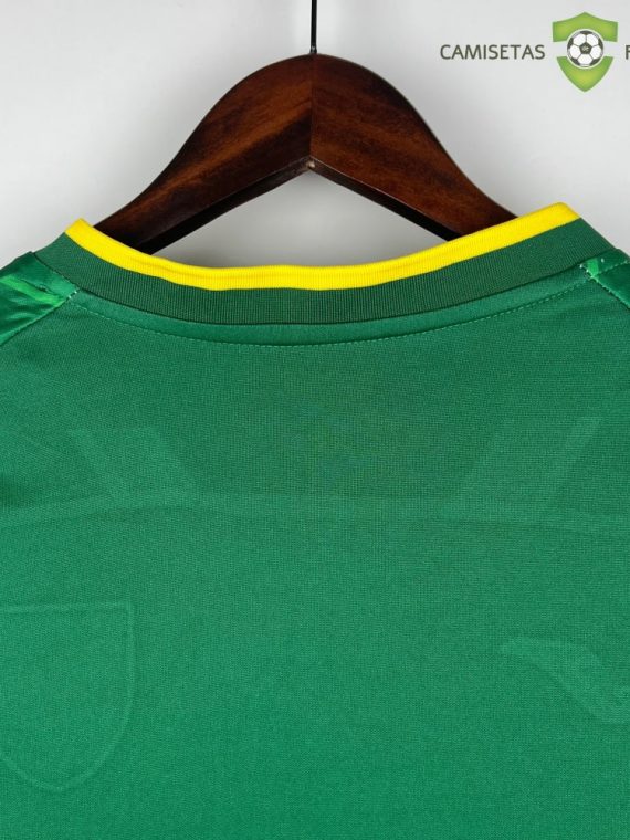 Camiseta Norwich City 23-24, Visitante