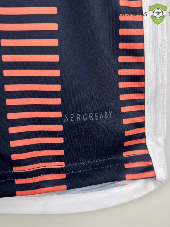 Camiseta Nottingham Forest 23-24, 3 Equipacion