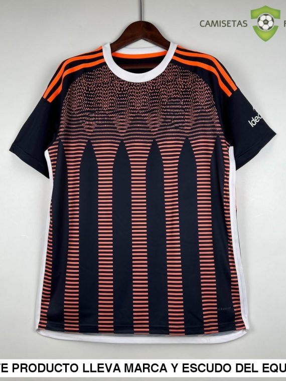 Camiseta Nottingham Forest 23-24, 3 Equipacion