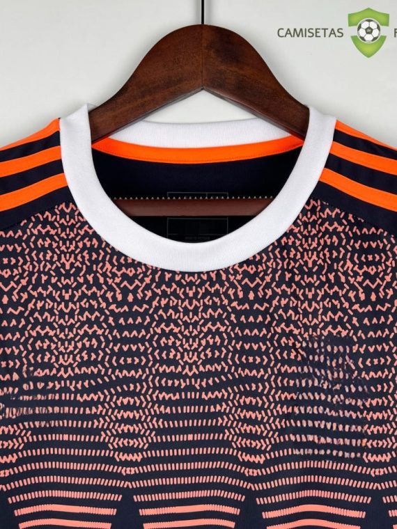 Camiseta Nottingham Forest 23-24, 3 Equipacion