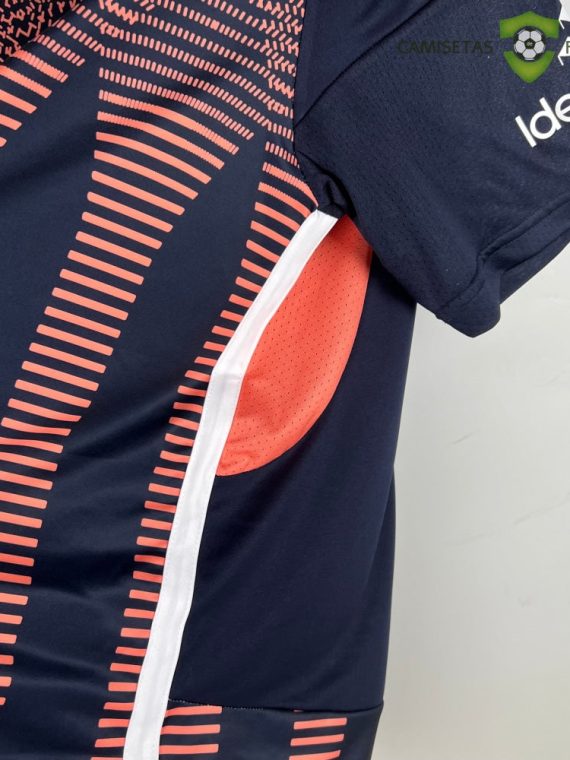 Camiseta Nottingham Forest 23-24, 3 Equipacion