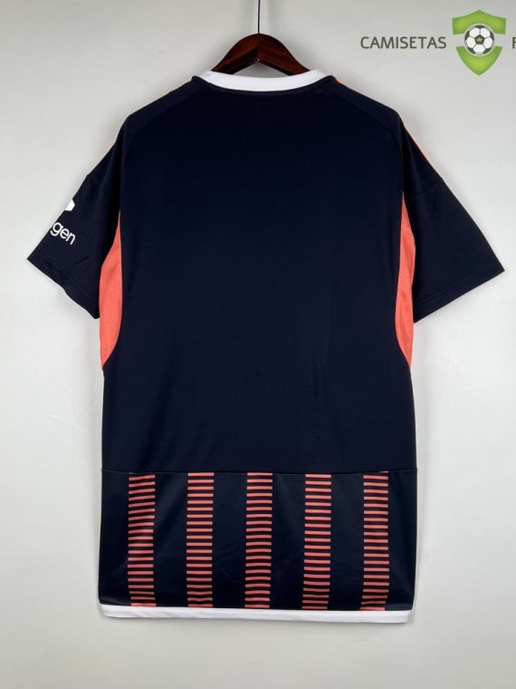 Camiseta Nottingham Forest 23-24, 3 Equipacion