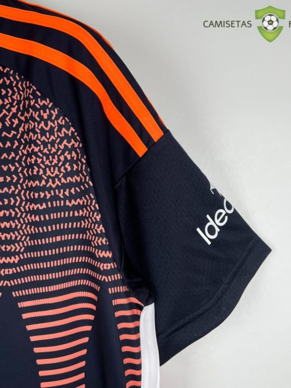 Camiseta Nottingham Forest 23-24, 3 Equipacion