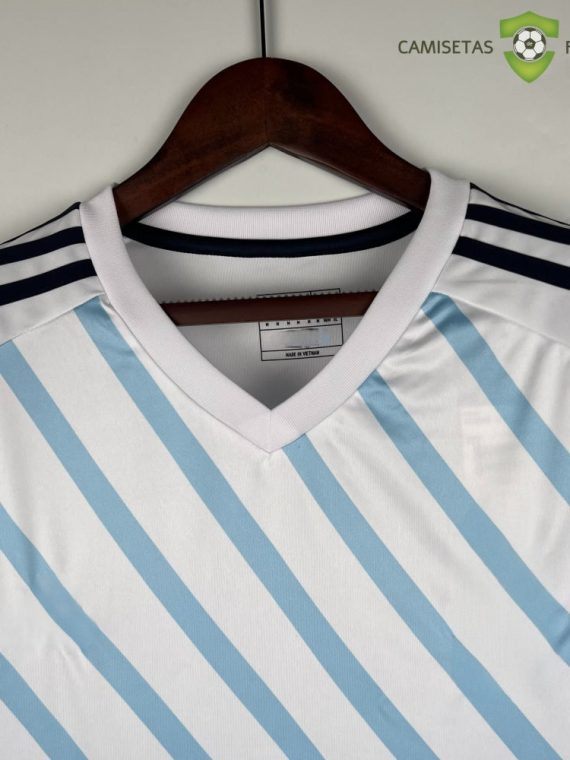 Camiseta Nottingham Forest 23-24, Visitante