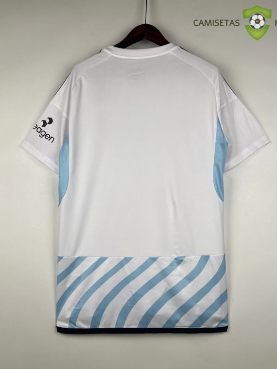 Camiseta Nottingham Forest 23-24, Visitante