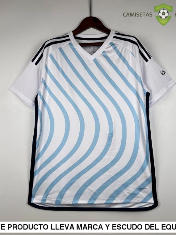 Camiseta Nottingham Forest 23-24, Visitante