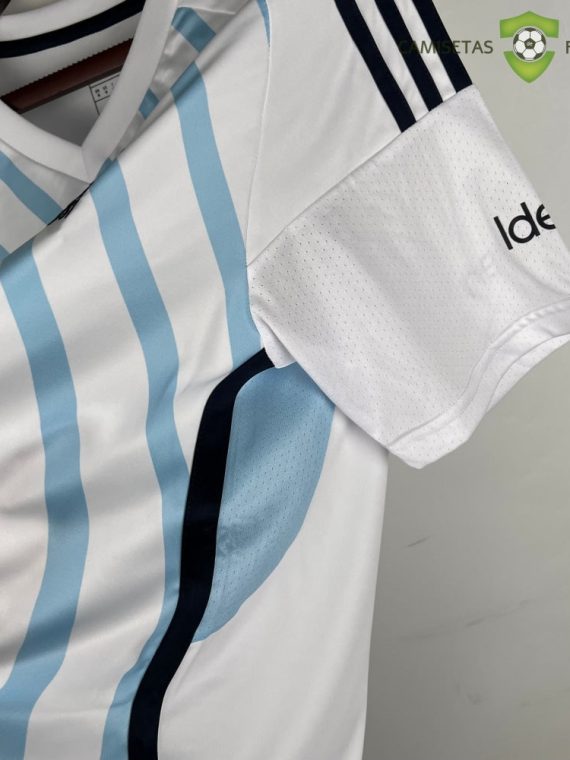 Camiseta Nottingham Forest 23-24, Visitante