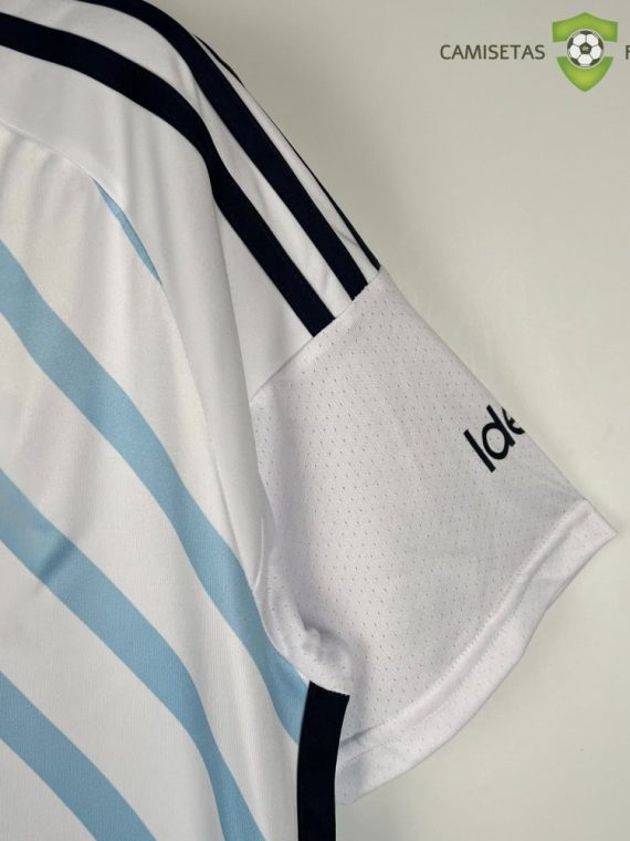 Camiseta Nottingham Forest 23-24, Visitante