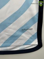 Camiseta Nottingham Forest 23-24, Visitante