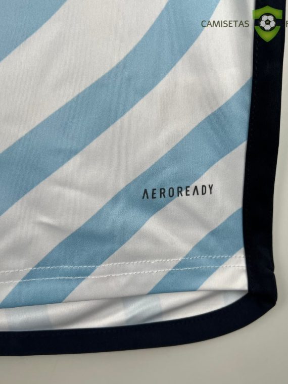 Camiseta Nottingham Forest 23-24, Visitante