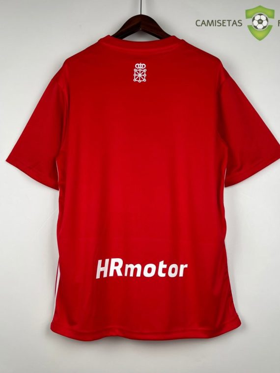 Camiseta Osasuna 23-24, Edicion Especial Copa del Rey