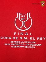 Camiseta Osasuna 23-24, Edicion Especial Copa del Rey