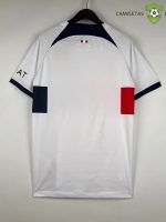 Camiseta PSG 23-24, Visitante