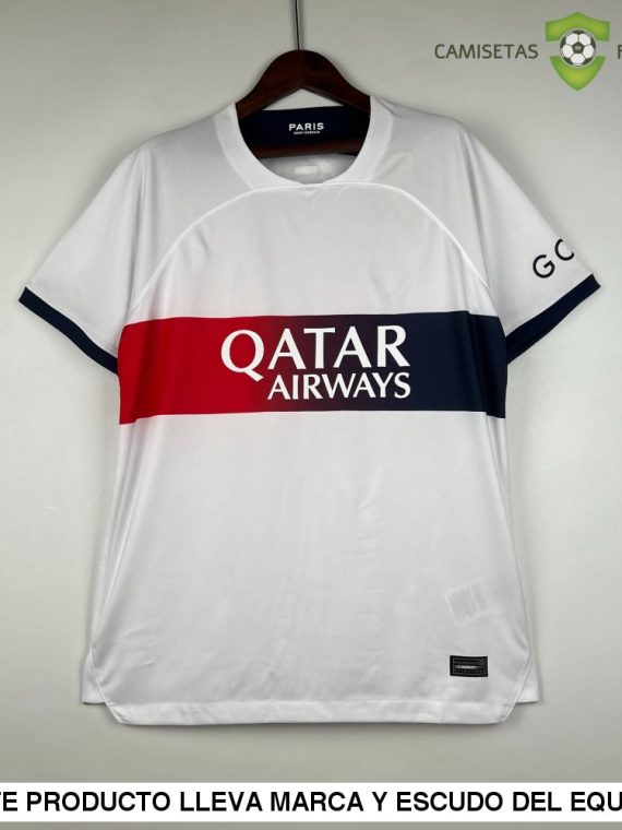 Camiseta PSG 23-24, Visitante