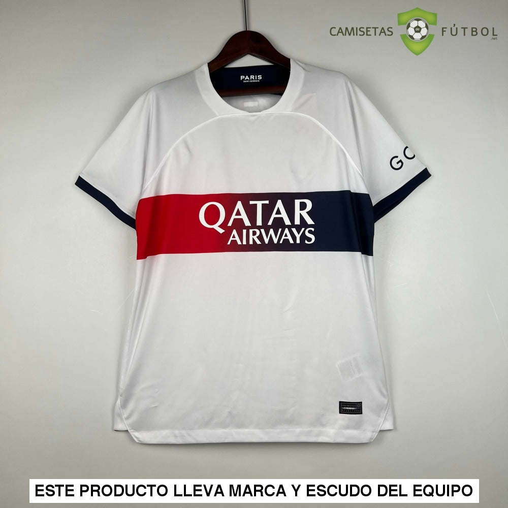 Camiseta PSG 23-24, Visitante