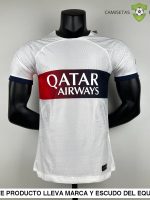 Camiseta PSG 23-24, Visitante (Player Version)