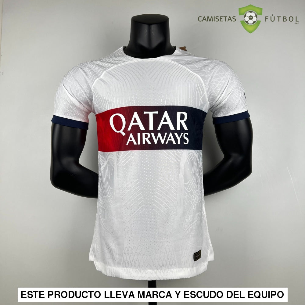 Camiseta PSG 23-24, Visitante (Player Version)