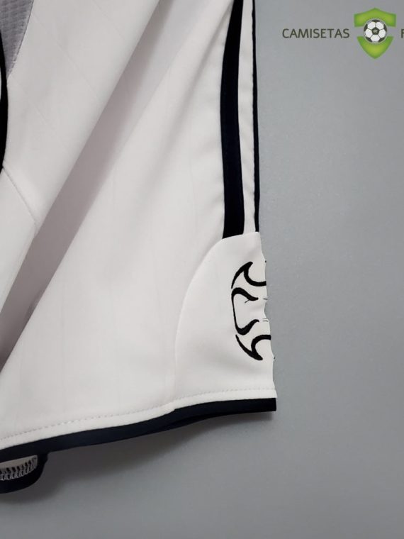 Camiseta Real Madrid 06-07, Local (Versi??n Retro)