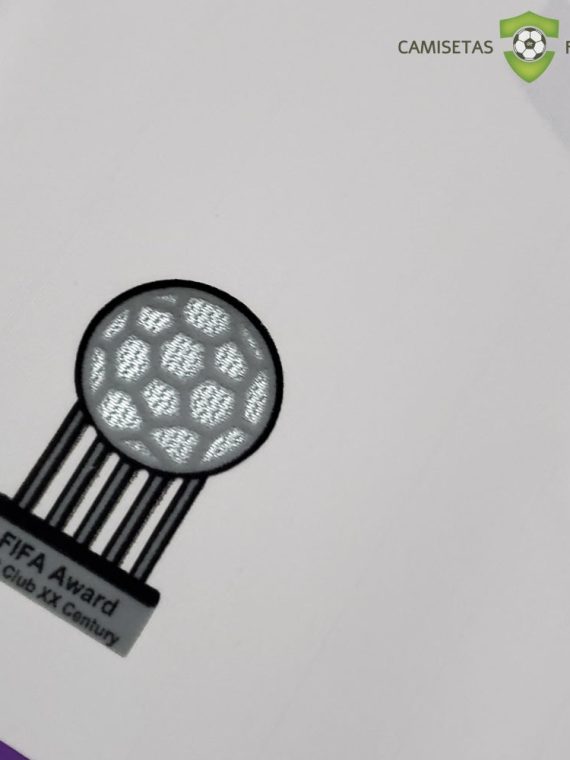 Camiseta Real Madrid 06-07, Local (Versi??n Retro)