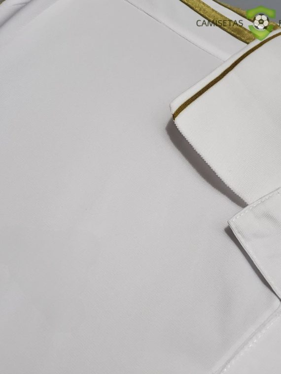 Camiseta Real Madrid 11-12, Local (Versi??n Retro)