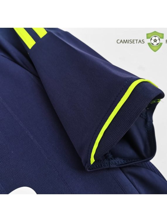 Camiseta Real Madrid 12-13, Visitante (Versi??n Retro)