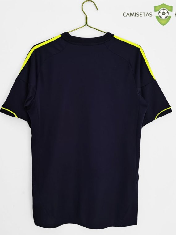 Camiseta Real Madrid 12-13, Visitante (Versi??n Retro)