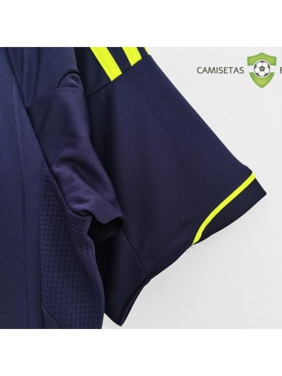 Camiseta Real Madrid 12-13, Visitante (Versi??n Retro)