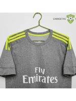 Camiseta Real Madrid 15-16, Visitante (Versi??n Retro)