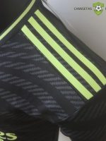 Camiseta Real Madrid 22-23, 3 Equipaci??n (Player Version)