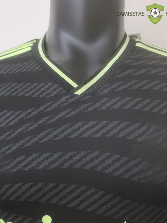 Camiseta Real Madrid 22-23, 3 Equipaci??n (Player Version)