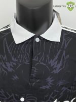 Camiseta Real Madrid 22-23, Edicion Especial Drag??n Negro (Player Version)