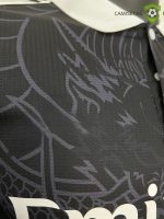 Camiseta Real Madrid 22-23, Edicion Especial Drag??n Negro (Player Version)