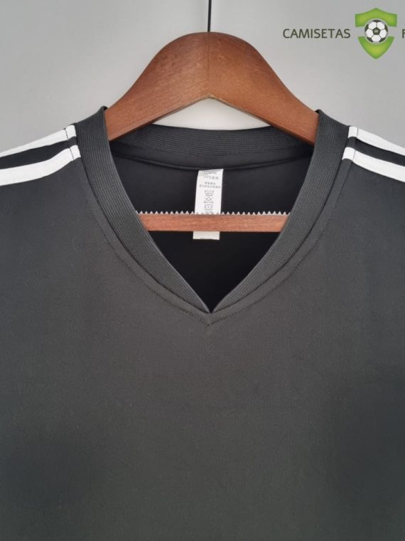 Camiseta Real Madrid 22-23, Entreno Negro