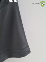 Camiseta Real Madrid 22-23, Entreno Negro