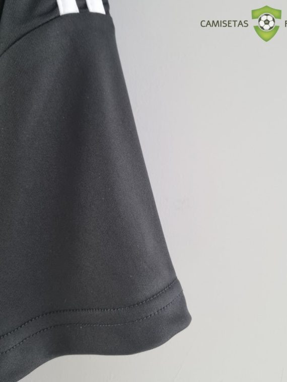 Camiseta Real Madrid 22-23, Entreno Negro