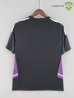 Camiseta Real Madrid 22-23, Entreno Negro