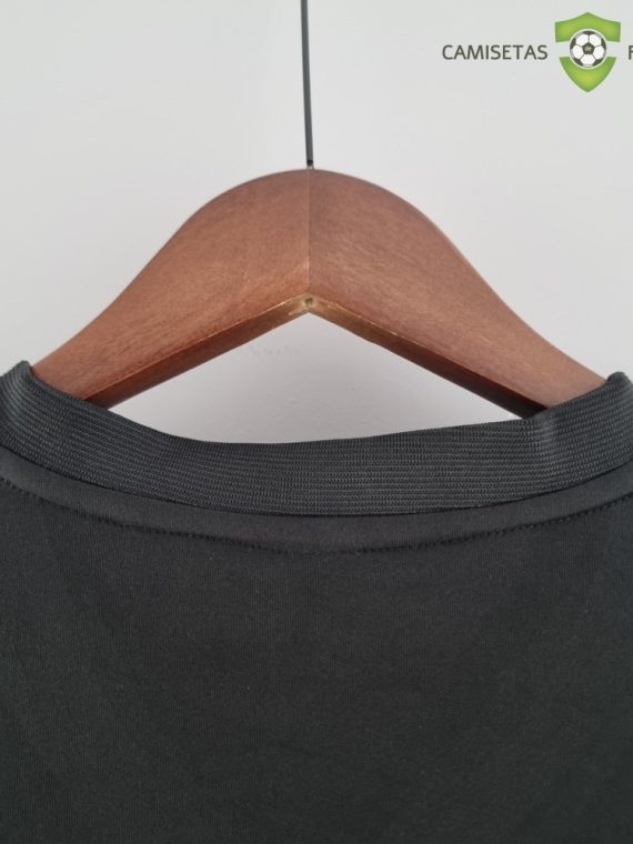 Camiseta Real Madrid 22-23, Entreno Negro