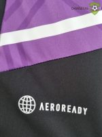 Camiseta Real Madrid 22-23, Entreno Negro