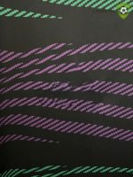 Camiseta Real Madrid 22-23, Pre-Partido Negro Violeta Verde