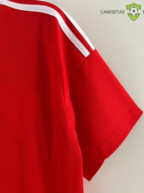 Camiseta Real Murcia 23-24, Local