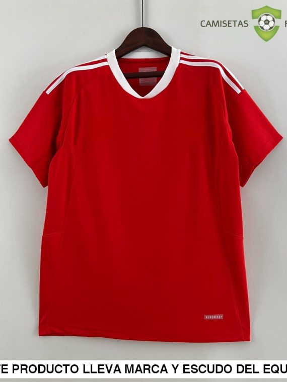 Camiseta Real Murcia 23-24, Local