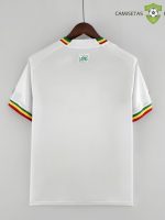 Camiseta Senegal 22-23, Local
