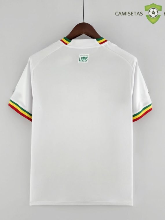 Camiseta Senegal 22-23, Local