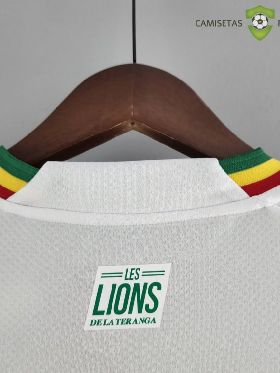 Camiseta Senegal 22-23, Local