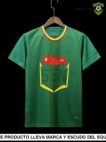 Camiseta Senegal 22-23, Visitante