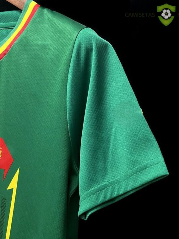 Camiseta Senegal 22-23, Visitante