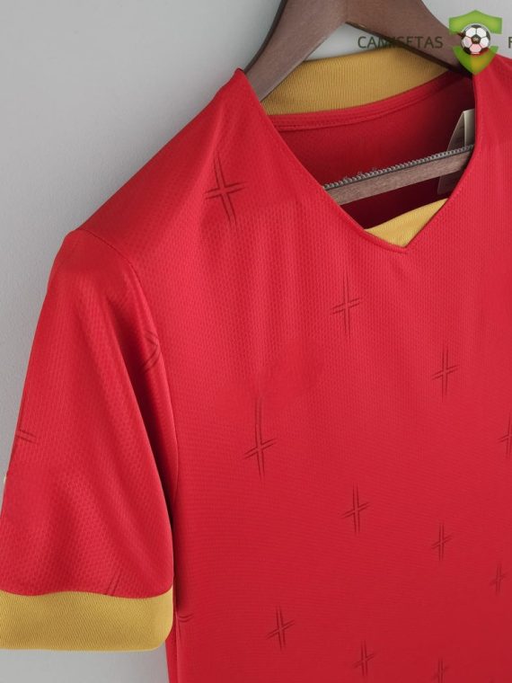 Camiseta Serbia 22-23, Local