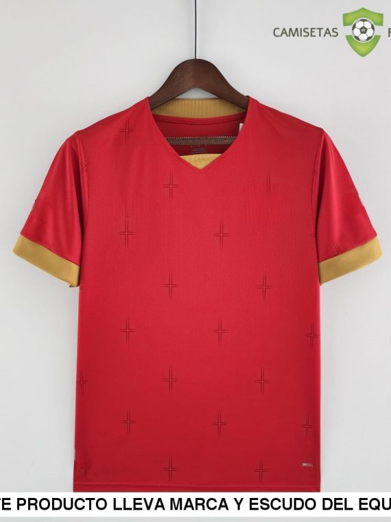 Camiseta Serbia 22-23, Local