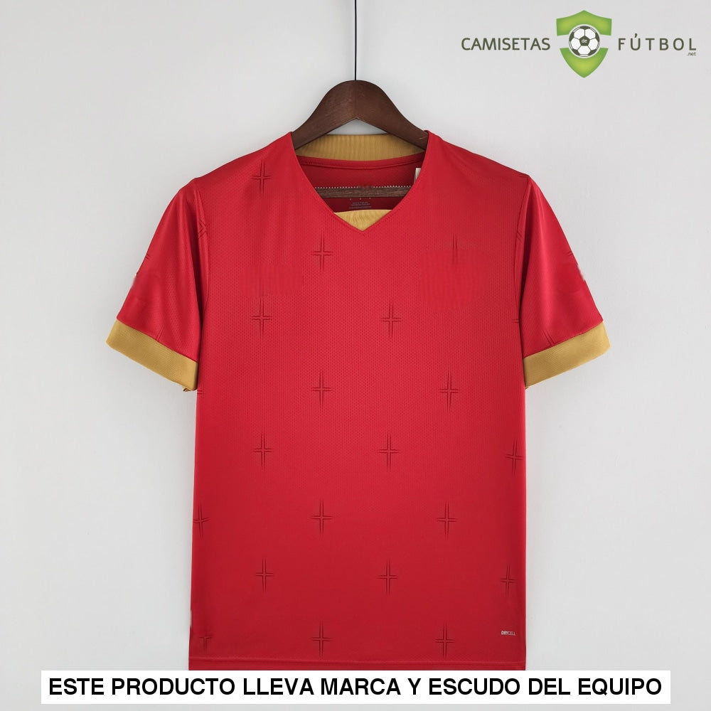 Camiseta Serbia 22-23, Local